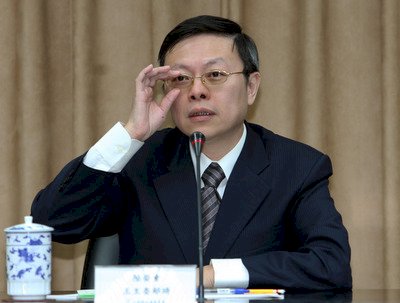 王郁琦兩岸緣份 微妙化學變化