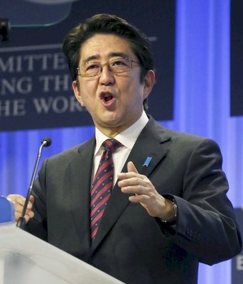 修補鄰國關係 安倍立場軟化
