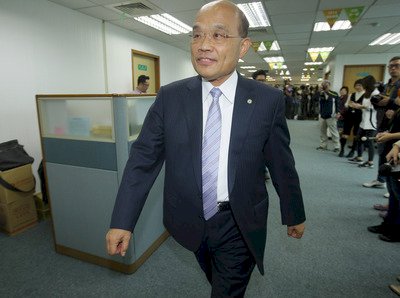 318抗爭後 民進黨困窘浮檯面