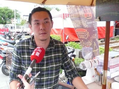 行動咖啡車環台 帶牠走來不及走的路