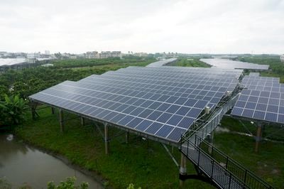 年度綠能躉購費率公告 農漁業結合光電增訂加成獎勵