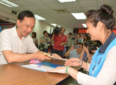 水牛戰法VS明星市長 新北選戰有得瞧