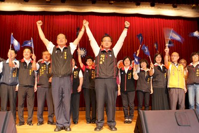桃園市長選舉 政見才是主戰場