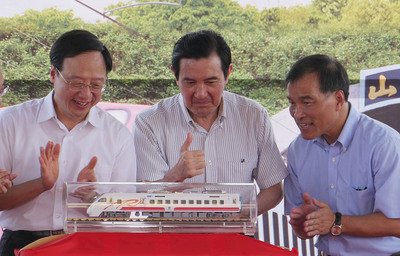 花東鐵路電氣化  台東邁向世界的第一步