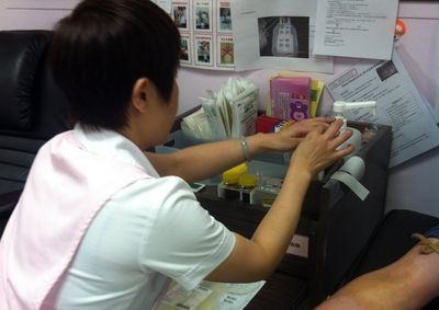 打破愛滋污名(下)：捐血，同志止步？
