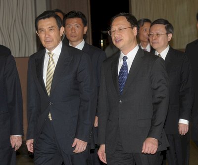 台商聯誼規格高 政府出手穩信心