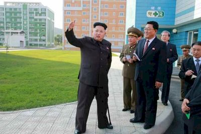 金正恩結束神隱  北韓謎團仍未解