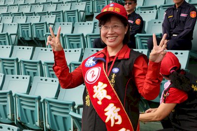 府城選戰  黃秀霜主打社福 賴拼延續市政