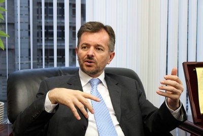 歐洲駐台代表訪談系列七：雷文德看台灣