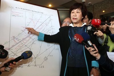 陸新航線衝擊飛安 台應速入ICAO