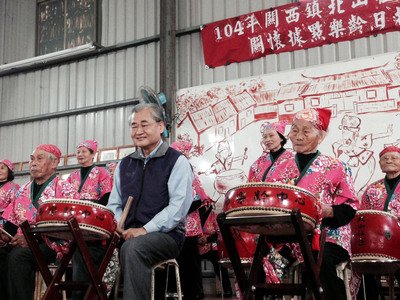 社區關懷照顧據點 銀髮族在地樂活