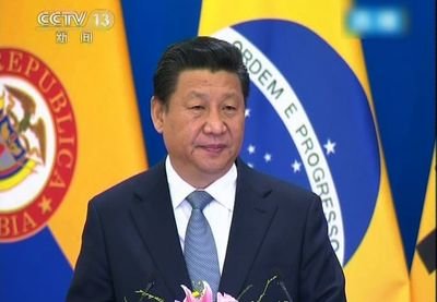 中國大陸拉攏拉美 挺進美國後院