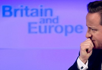 英國大選保守黨勝 脫歐議題更加發酵