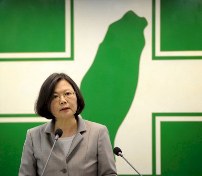 蔡英文的最後一哩路 還有兩大關卡