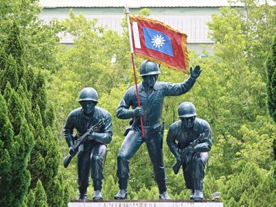 以空間換時間 抗戰苦熬8年