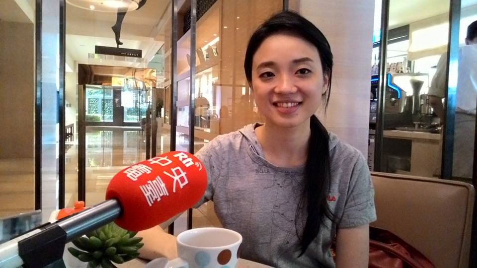跳躍在偏鄉的音符  黃凱盈讓古典樂不一樣