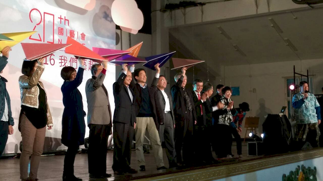 空總創新基地引進文創 更添藝文氣息