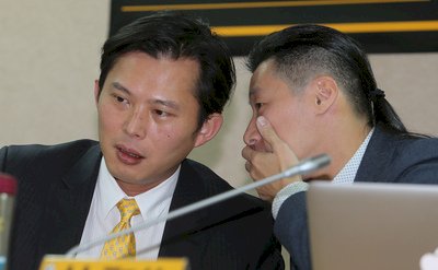 處理不當黨產 藍綠間的難題