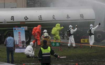 消防署訓練中心 國際救災人才交流重鎮