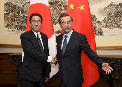 中日關係暖化？南海成重要課題