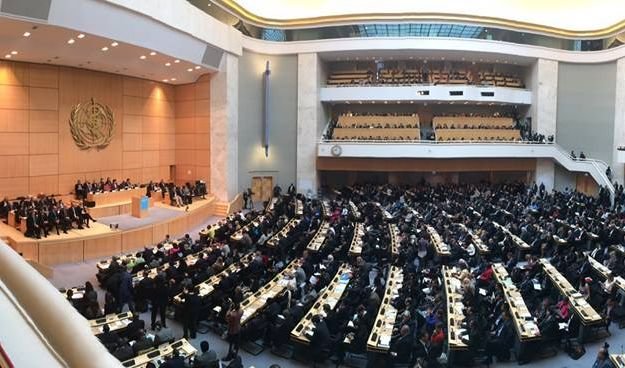 德外交部：支持台灣以觀察員參與世衛大會
