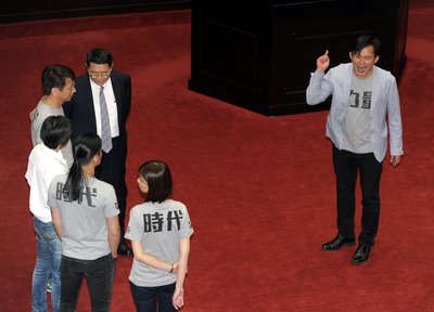 520新局(十)國會競合 民進黨應多溝通