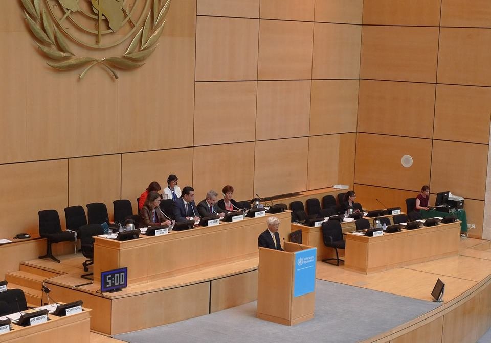 WHA登場世衛中國拒台  各國料將聯手發聲反制