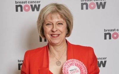 女首相當家 梅伊的唐寧街百日革新