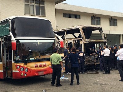血淚改革遊覽車 重振台灣旅遊聲譽