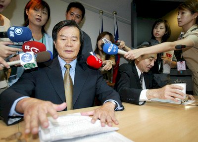 酒駕的江春男 考驗蔡英文的收放智慧