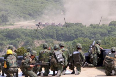 數位宣傳戰場 國軍突破框架展創意