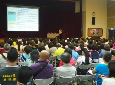 落實在地安養老化 長照2.0 將啟動