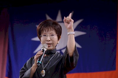 洪秀柱將赴陸參加論壇 陸委會籲注意社會觀感
