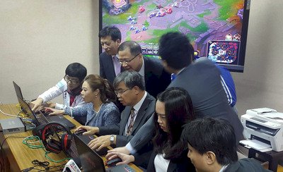 電競產業正名化 台灣準備好了沒？