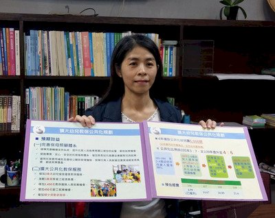 關注下一代 政院射幼兒少年政策3支箭