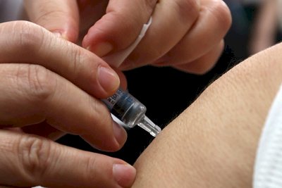 公費流感疫苗快用罄 符合資格儘速打