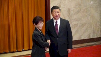 洪習會 學者：一中「立場」給空間