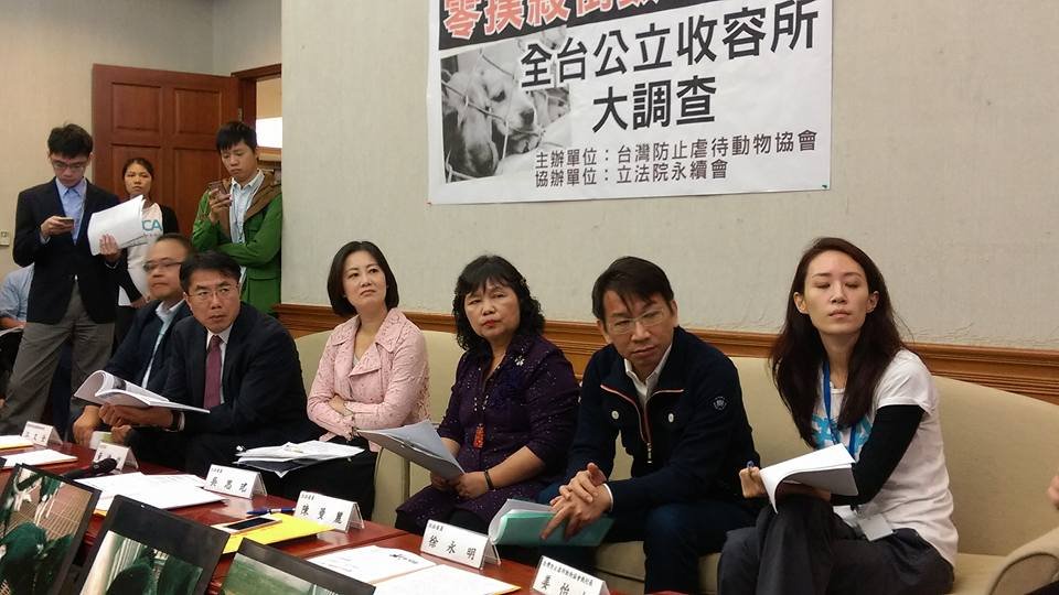 關懷流浪動物 零撲殺政策應有配套