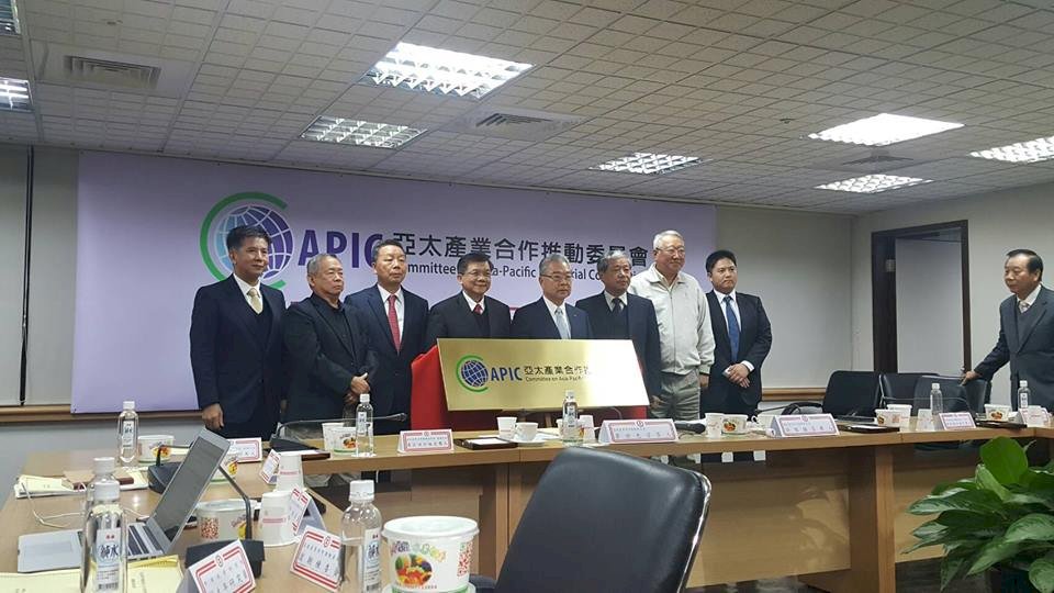 產官攜手前進新南向 業界搭橋促產業合作
