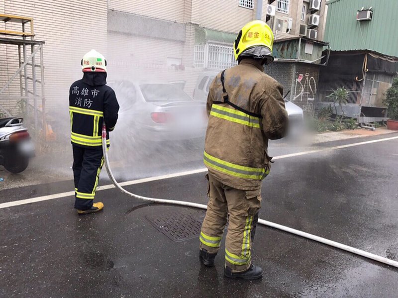 警消爭取工會權 盼爭取合理勞動環境