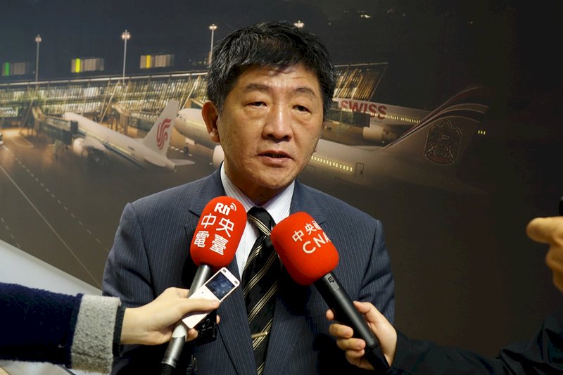 流感疫苗變色 陳時中：盤點後未有相同情況