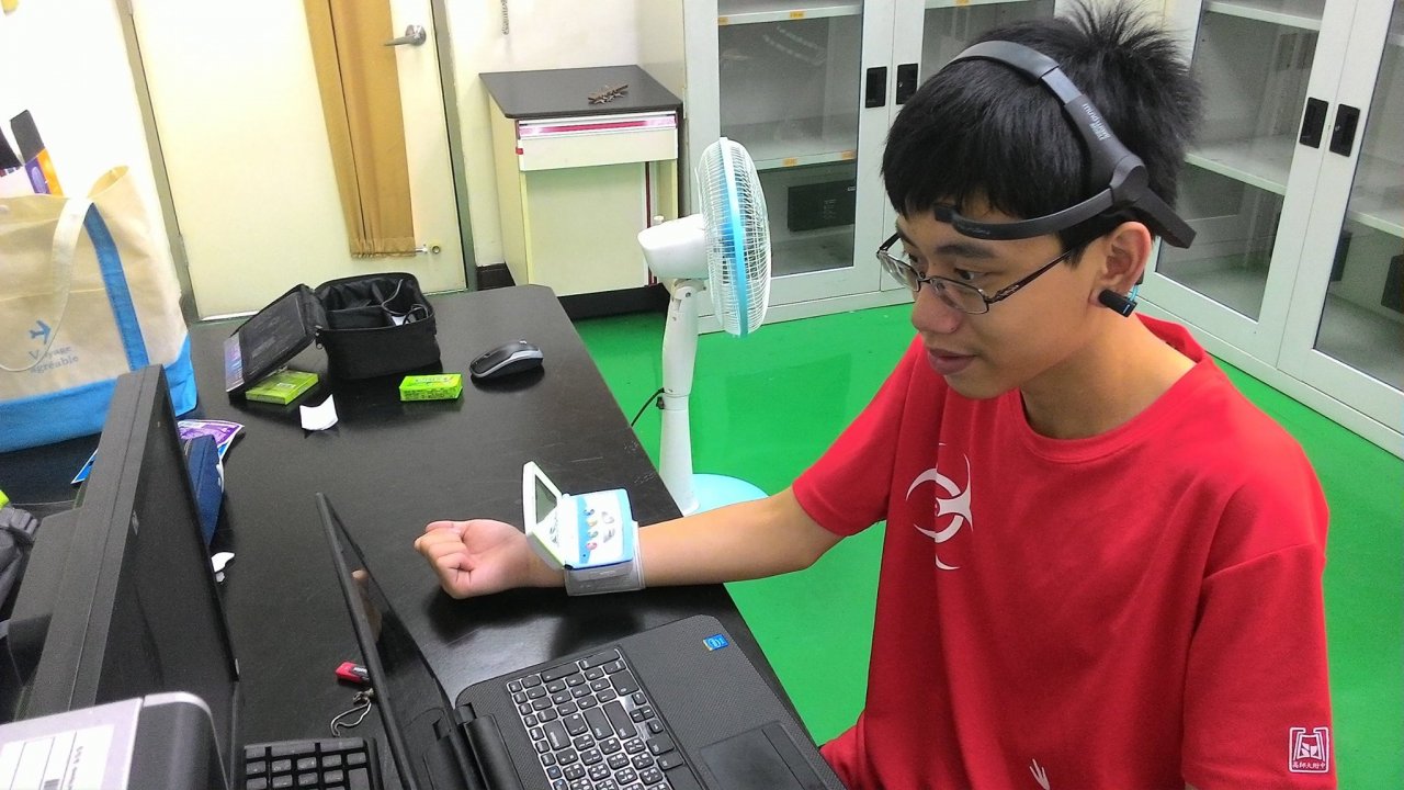 嚼口香糖能否提升記憶力 高中生研究獲獎