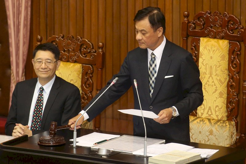 履行台史關稅減讓優惠 立院三讀調降進口稅