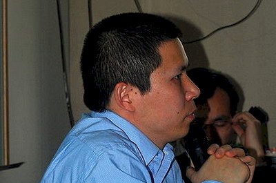 中國維權人士許志永 4年刑滿出獄