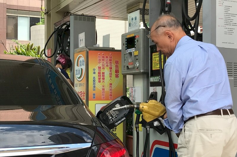 油價止跌回升 下週中油汽柴油估漲3角