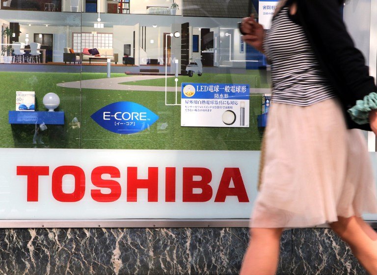 東芝案傳海力士轉念 日美韓聯盟拚締約