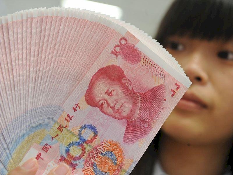 台人民幣存款連2個月增 進入穩定水位