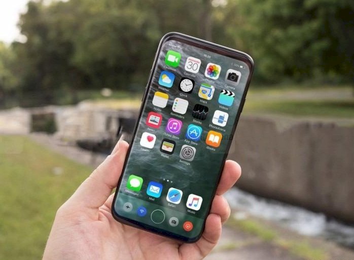 iPhone 8新設計 傳確定支援擴增實境
