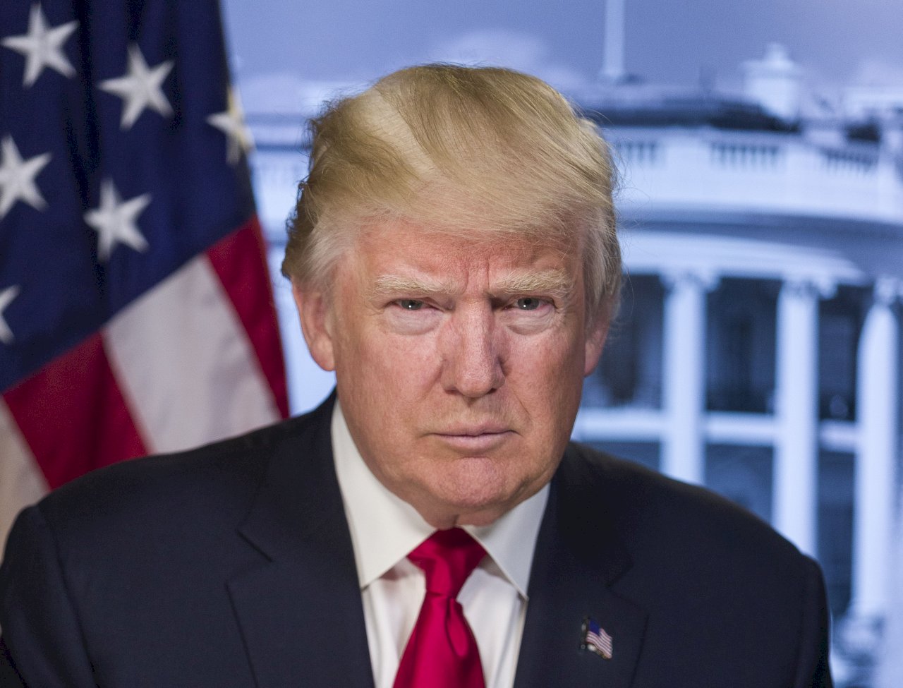 川普民調下滑 推特砲火火力全開