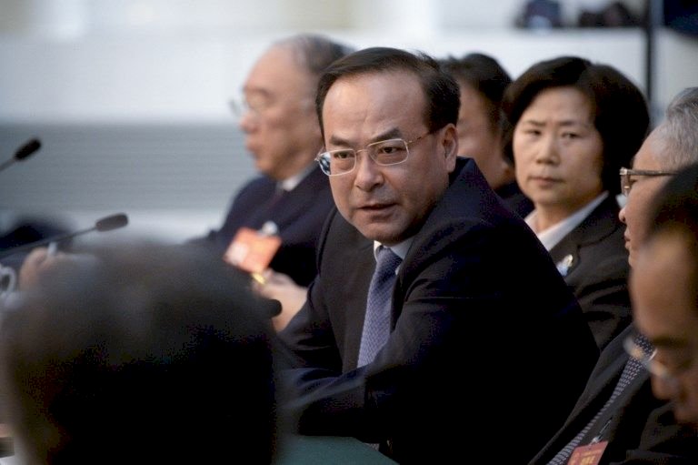 重慶經濟大降速 官媒護航稱薄王孫遺毒